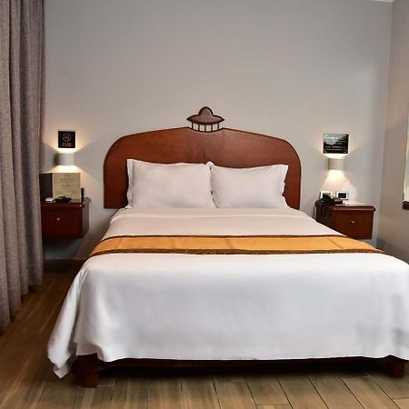 Serenzza Hotel Лима Экстерьер фото