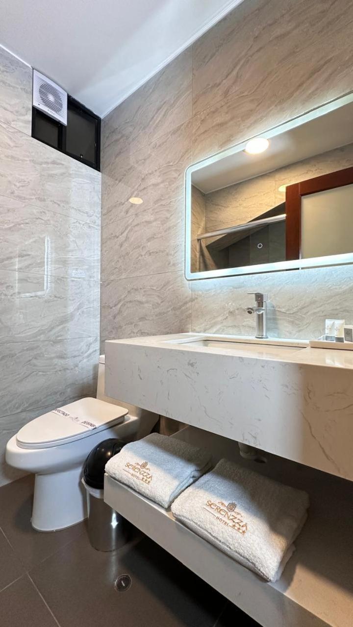 Serenzza Hotel Лима Экстерьер фото