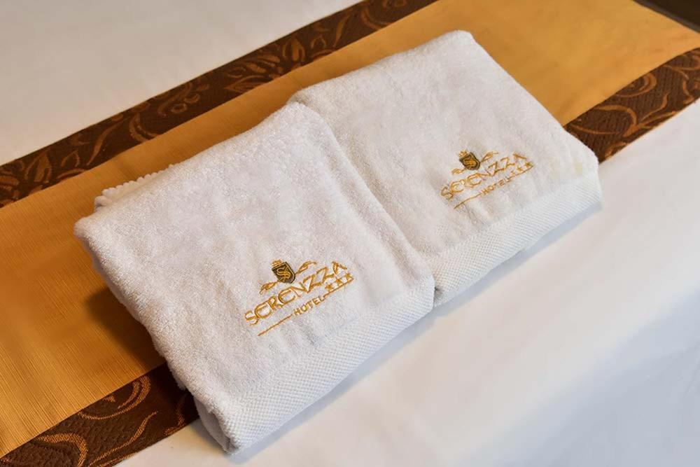 Serenzza Hotel Лима Экстерьер фото