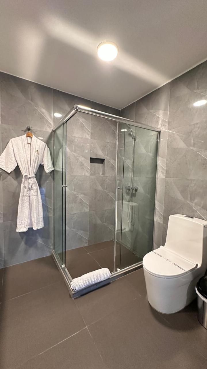 Serenzza Hotel Лима Экстерьер фото