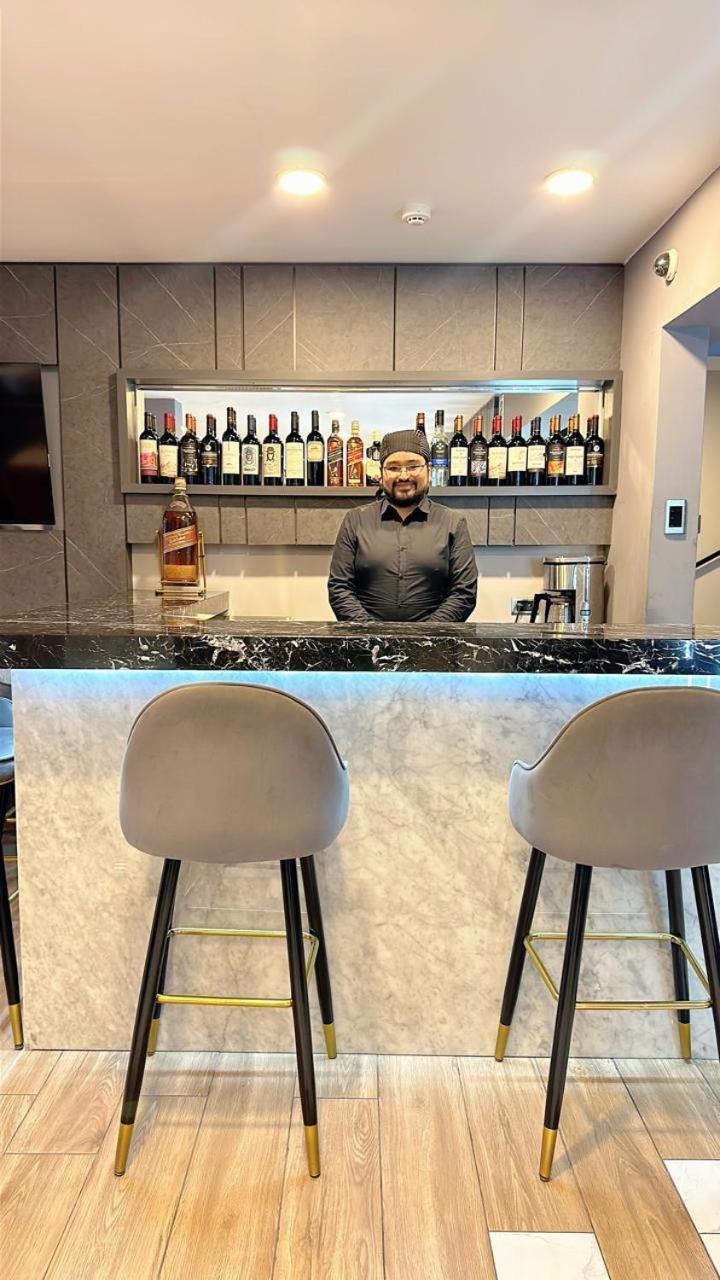 Serenzza Hotel Лима Экстерьер фото